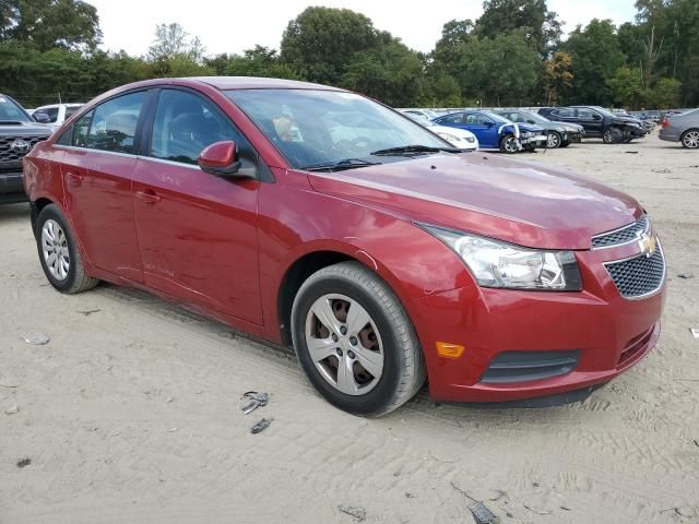 2011 Chevrolet Cruze LT