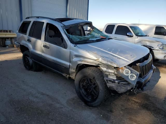 2002 Jeep Grand Cherokee Laredo