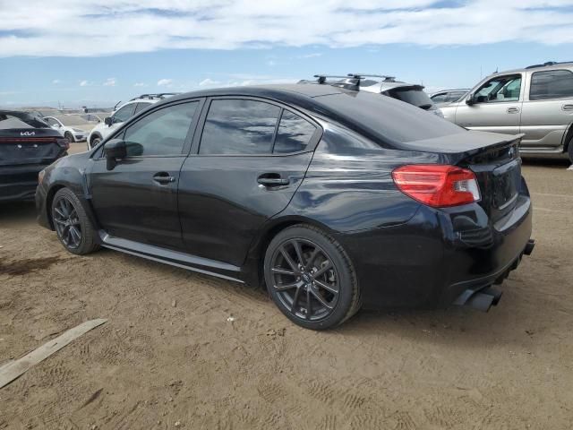 2019 Subaru WRX Limited