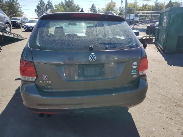 2012 Volkswagen Jetta TDI