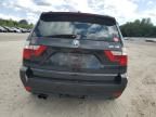 2009 BMW X3 XDRIVE30I