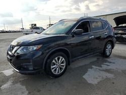 Salvage cars for sale at Haslet, TX auction: 2018 Nissan Rogue S