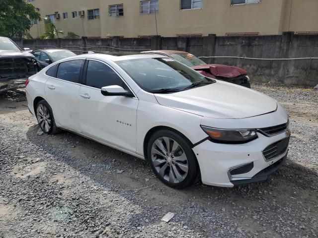 2016 Chevrolet Malibu Premier