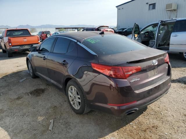 2011 KIA Optima LX