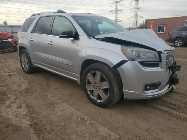 2013 GMC Acadia Denali