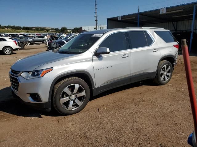 2018 Chevrolet Traverse LT