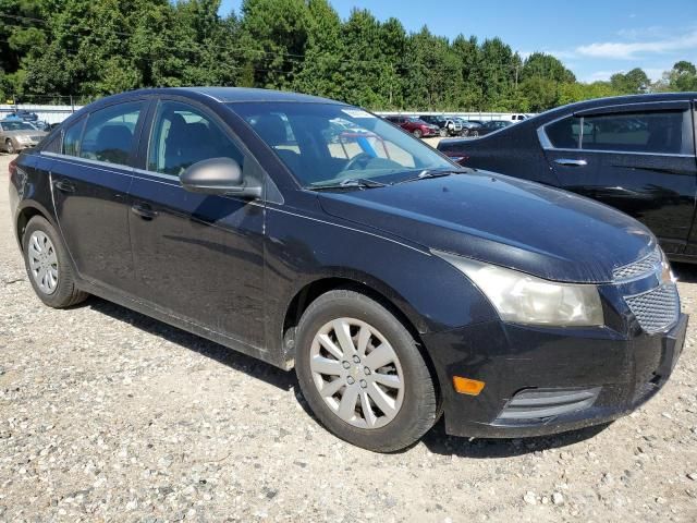 2011 Chevrolet Cruze LS