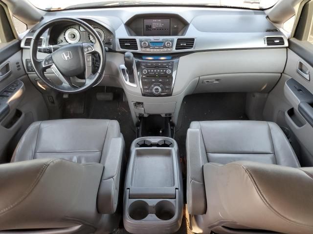 2011 Honda Odyssey Touring