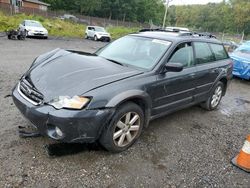 Salvage cars for sale at Baltimore, MD auction: 2006 Subaru Legacy Outback 2.5I