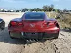 2019 Chevrolet Corvette Stingray 3LT