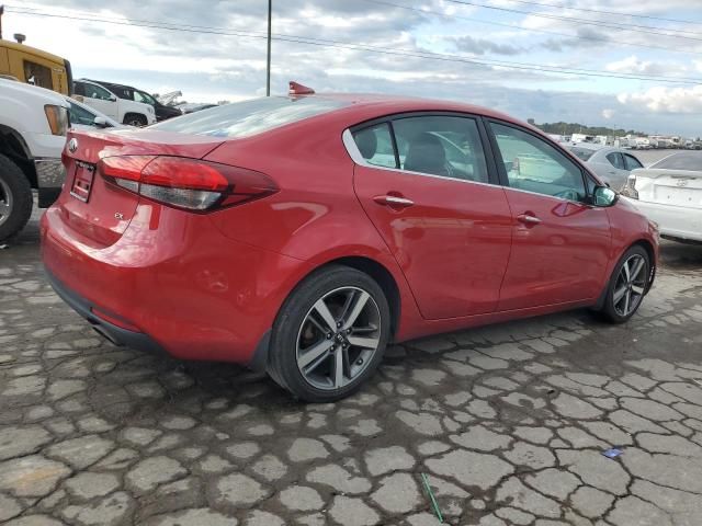 2017 KIA Forte EX