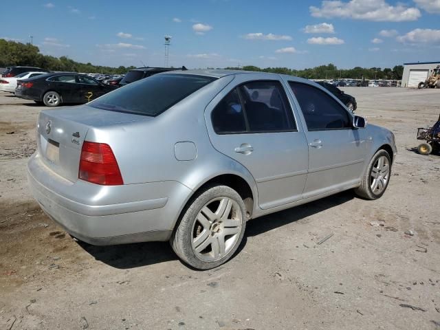 2001 Volkswagen Jetta GLX