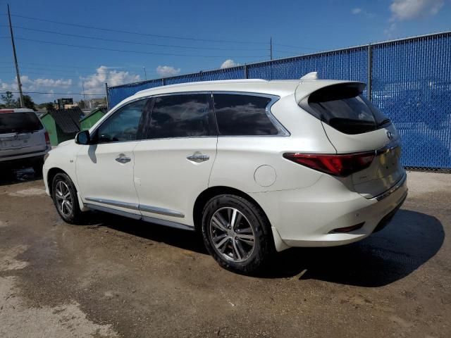 2017 Infiniti QX60