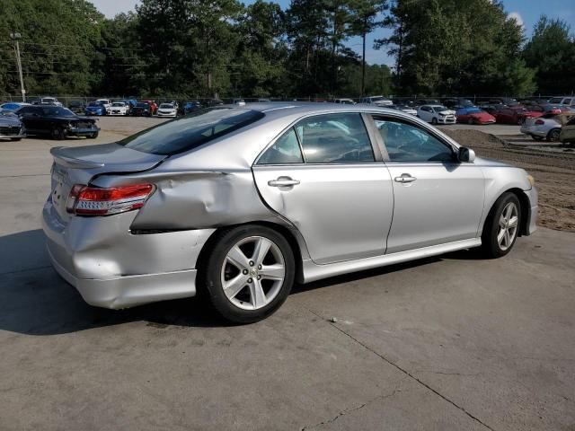 2010 Toyota Camry SE