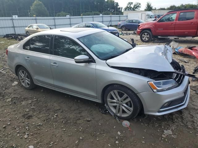 2015 Volkswagen Jetta TDI