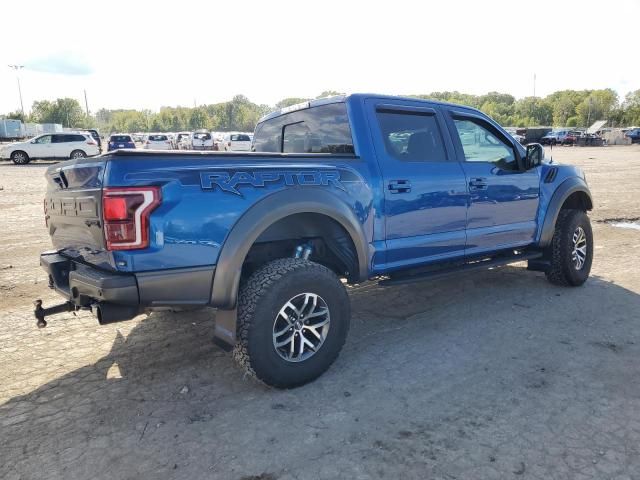 2018 Ford F150 Raptor