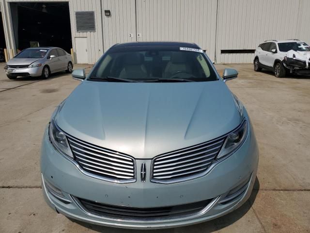 2013 Lincoln MKZ Hybrid