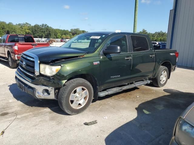 2010 Toyota Tundra Crewmax SR5