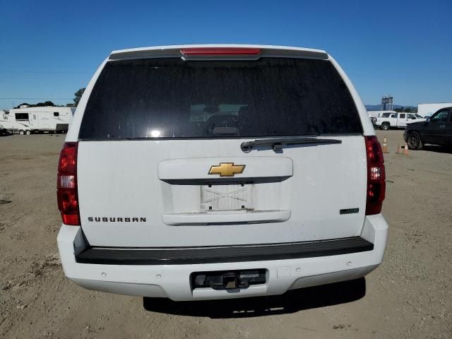 2012 Chevrolet Suburban K1500 LT