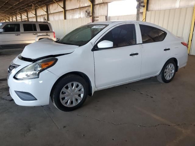 2017 Nissan Versa S