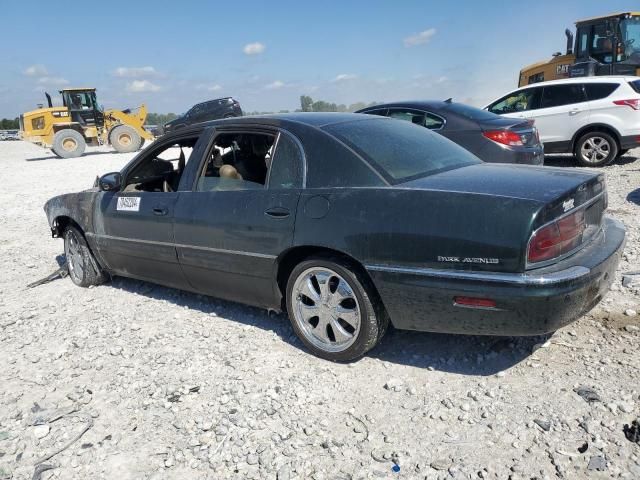 2001 Buick Park Avenue