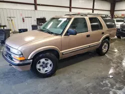 Salvage cars for sale from Copart Spartanburg, SC: 1999 Chevrolet Blazer