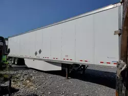 Salvage trucks for sale at Albany, NY auction: 2021 Vanguard Trailer