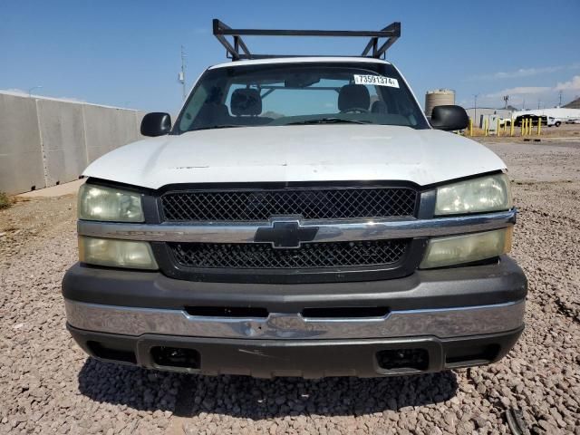 2003 Chevrolet Silverado C1500