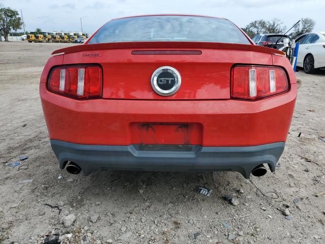 2012 Ford Mustang GT