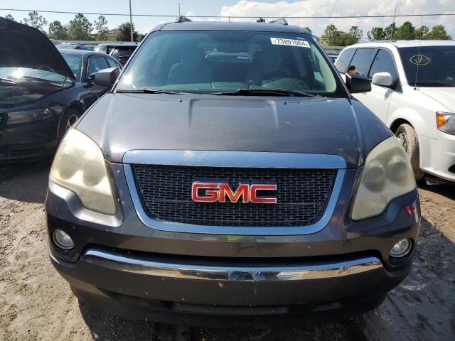 2012 GMC Acadia SLE