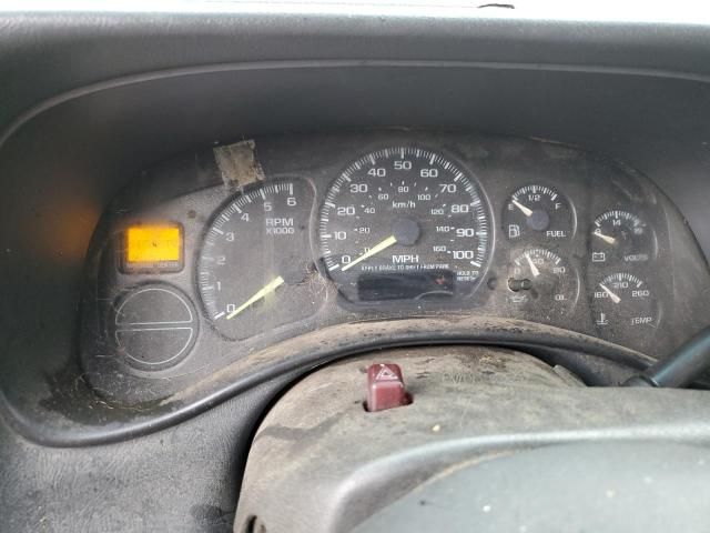 2000 Chevrolet Silverado C1500