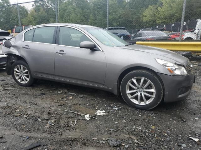 2008 Infiniti G35