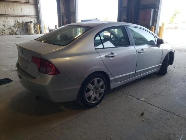 2008 Honda Civic LX