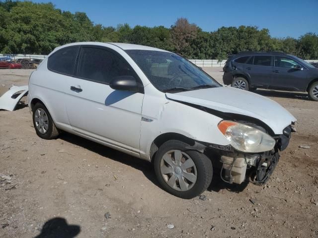 2007 Hyundai Accent GS