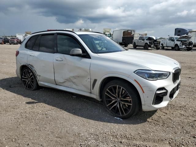 2023 BMW X5 M50I