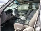 2001 Toyota Sequoia Limited