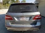 2012 Mercedes-Benz ML 350 4matic