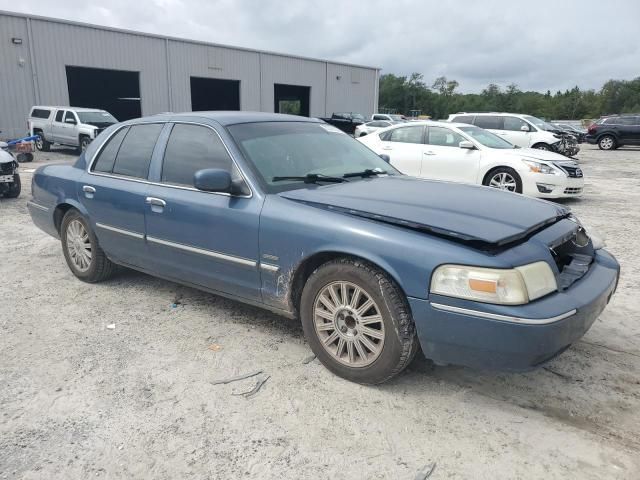 2009 Mercury Grand Marquis LS