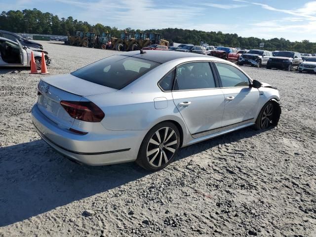 2018 Volkswagen Passat GT