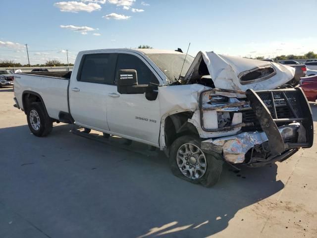 2020 Chevrolet Silverado K3500 LT