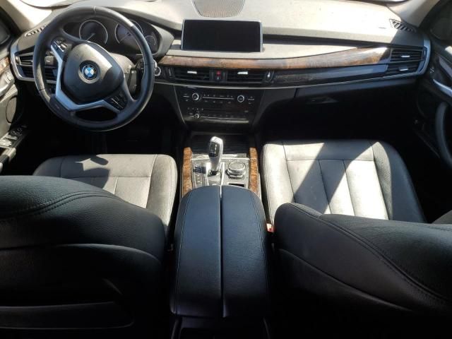 2016 BMW X5 XDRIVE4