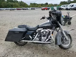 Harley-Davidson salvage cars for sale: 2007 Harley-Davidson Flhx