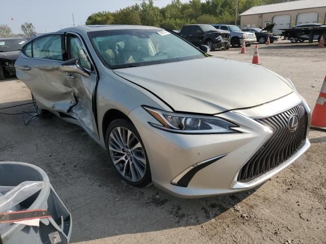 2021 Lexus ES 250 Base