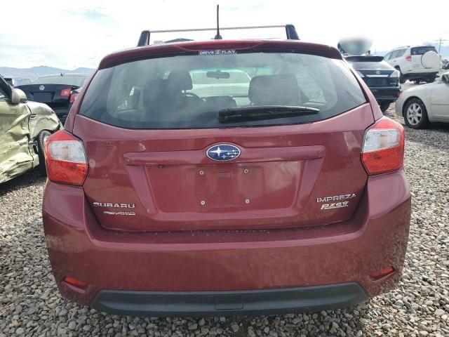 2015 Subaru Impreza Premium