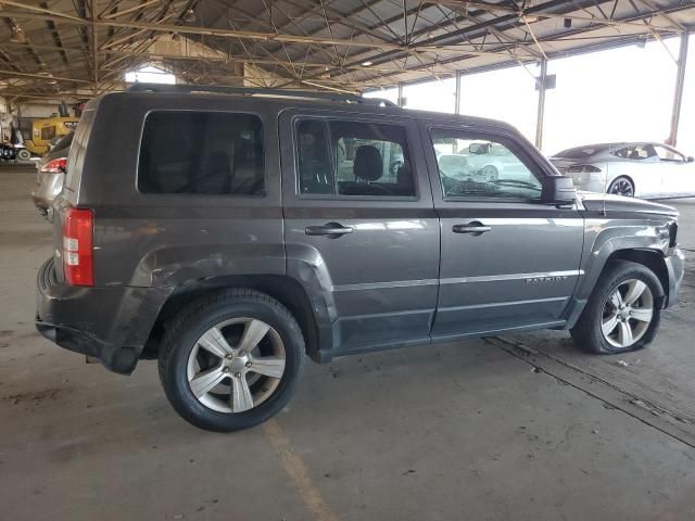 2015 Jeep Patriot Latitude