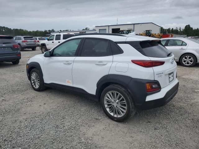 2020 Hyundai Kona SEL Plus