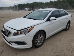 Salvage cars for sale at Greenwell Springs, LA auction: 2016 Hyundai Sonata SE