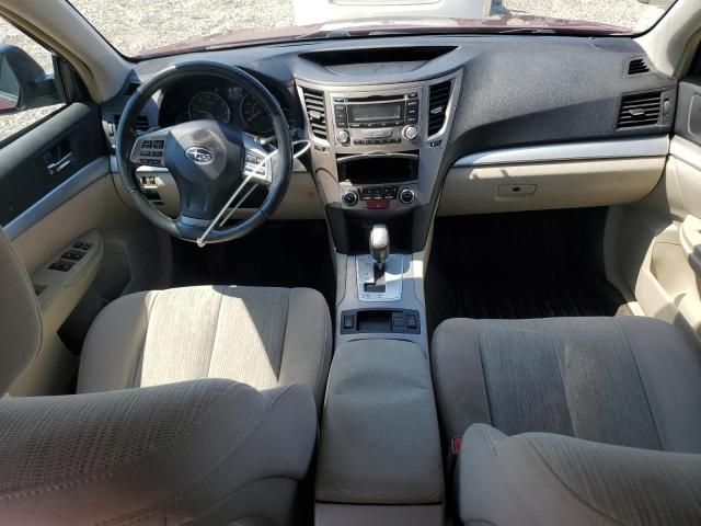 2013 Subaru Outback 2.5I Premium