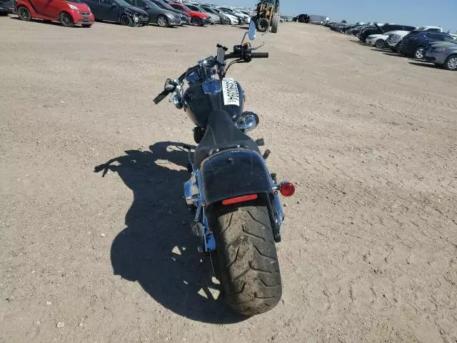 2013 Harley-Davidson Fxsb Breakout