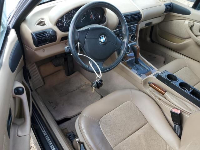 2000 BMW Z3 2.3